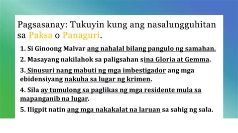 sample ng pangungusap|Bahagi ng Pangungusap .